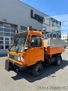 Transporter mit Kipper multicar M26 Dreiseitenkipper/ HU/ neu/ AHK/ Fronthydrau. gebraucht