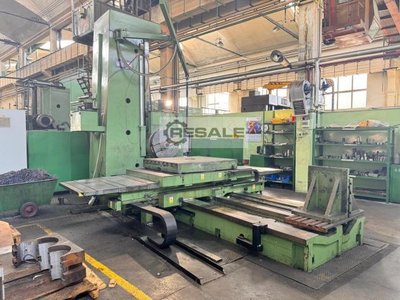 Boring Mills WMW UNION BFT 130/6