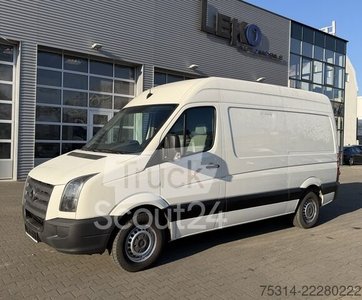 Kastenwagen Volkswagen Crafter 2.5 TDI Klima/ Tempomat/ AHK gebraucht