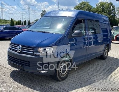 Kleintransporter Volkswagen T6 TDI 2.0 4 Motion Lang klima/ Standheiz./ AHK gebraucht