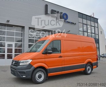 Kastenwagen Volkswagen Crafter 35 2.0TDI/4Motion Klimaautomatik/Rückfahrkamera/LED/NAVI neu