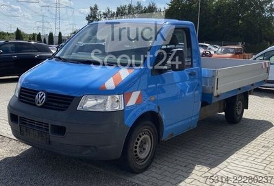 Pritschenwagen Volkswagen T5 1.9 TDI Pritsche gebraucht