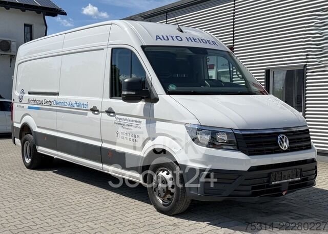 Kastenwagen Volkswagen Crafter 50 Klima/ Kamera/ PDC/ Spurhalte gebraucht