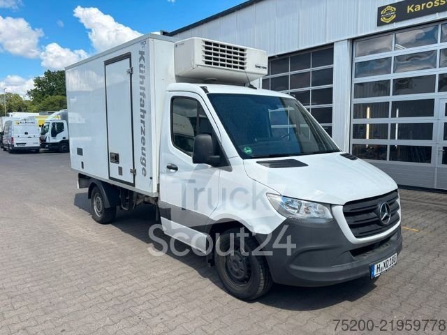 Kühltransporter MERCEDES-BENZ 316 CDI Tiefkühler, Sprinter gebraucht