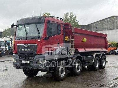 Kipper MAN TGS 41.510 8x8 EURO6 WYWROTKA gebraucht