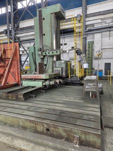 Boring Mills DEFUM WHB 150