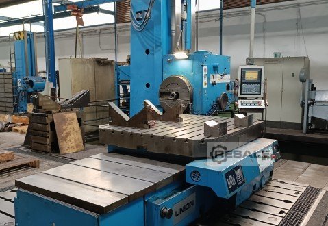 Boring Mills UNION BFP 130/6