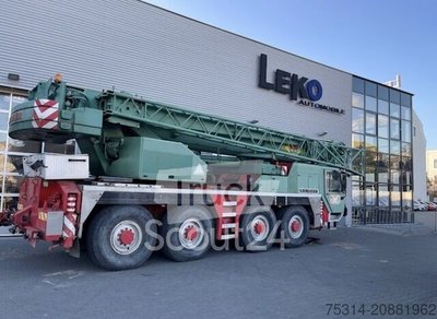 Autokran liebherr LTM 1080/1 gebraucht