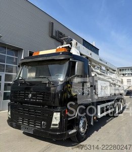 Betonpumpen-LKW volvo FM 380 9 -12 6X4 Cifa 36m gebraucht
