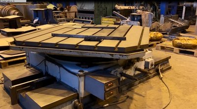 Boring Mills SKODA E25A