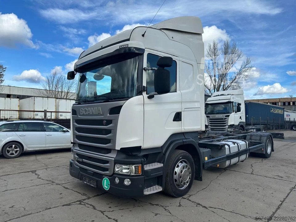 BDF-System Scania R410 BDF, Retarder, 3 units in stock! gebraucht