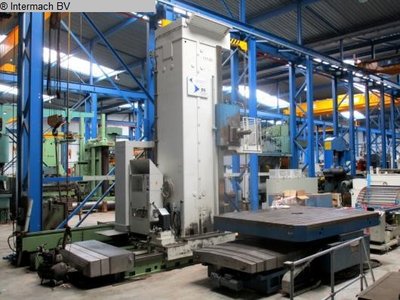 Boring Mills WOTAN Rapid 5C