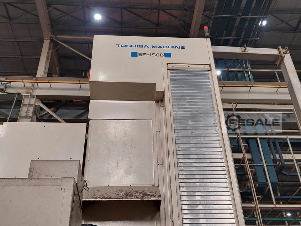 Boring Mills TOSHIBA BF-150B