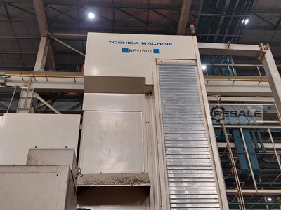 Boring Mills TOSHIBA BF-150B