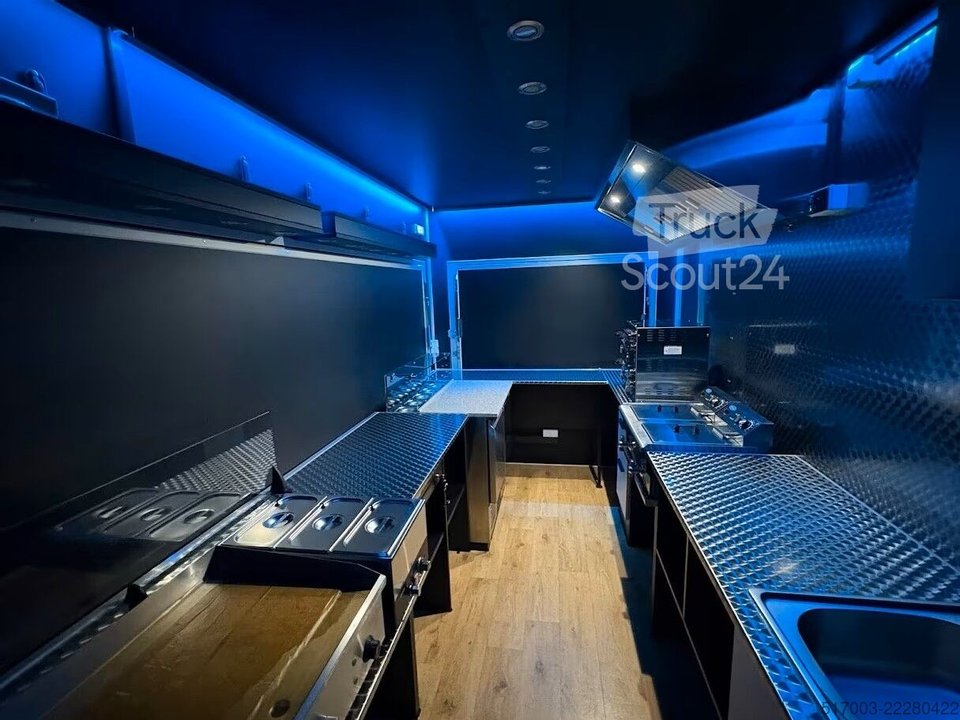 Verkaufsanhänger,SOFORT VERFÜGBAR! Imbissanhänger, Imbisswagen , Grillwagen SOFORT VERFÜGBAR! neu