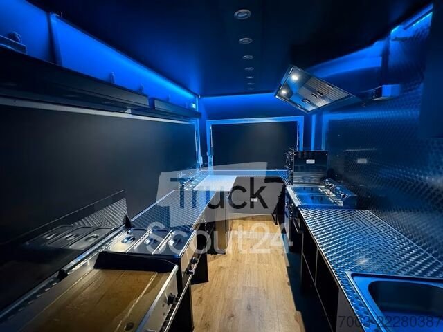 VerkaufsanhängerSOFORT VERFÜGBAR Imbissanhänger, Imbisswagen Grillwagen, SOFORT VERFÜGBAR! neu