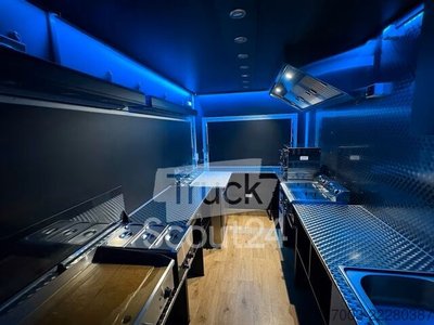 VerkaufsanhängerSOFORT VERFÜGBAR Imbissanhänger, Imbisswagen Grillwagen, SOFORT VERFÜGBAR! neu