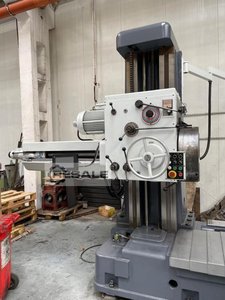 Boring Mills TOS VARNSDORF W 100 A