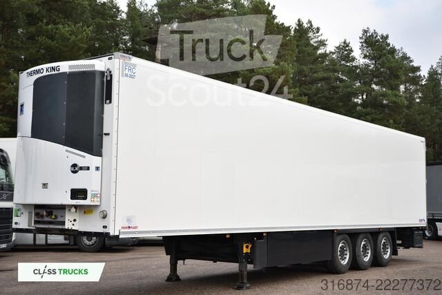 Kühlauflieger SCHMITZ CARGOBULL SKO FP 60 ThermoKing SLXi 300 gebraucht