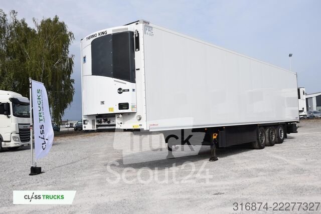 Kühlauflieger SCHMITZ CARGOBULL SKO FP 60 ThermoKing SLXi 300 gebraucht