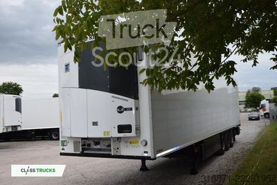 Kühlauflieger SCHMITZ CARGOBULL SKO FP 60 ThermoKing SLXi 300 gebraucht
