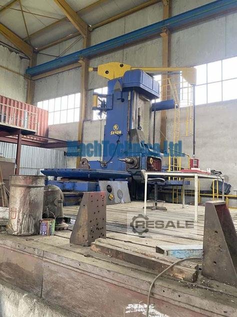 Boring Mills SKODA WD160B