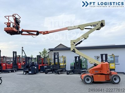 Teleskoparbeitsbühne JLG M450AJ HYBRID ONLY-235H 15700MM gebraucht
