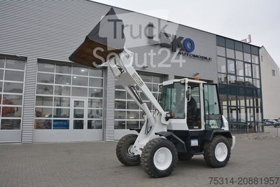 Radlader liebherr L 508 gebraucht