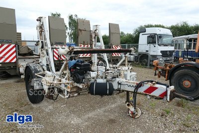 Sonstige Thaler TTA 6090 Kabeltrommel, 5to. NL, Motor gebraucht