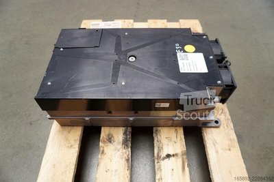 Gabelstaplerbatterie LINDE D400G80/75 gebraucht