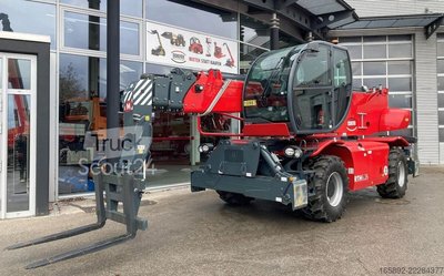 Teleskoparmstapler Magni RTH 6.26 gebraucht