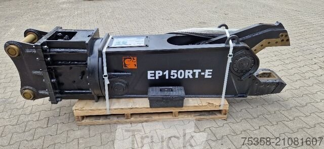 Abbruchhammer Elephant EP150RT-E neu