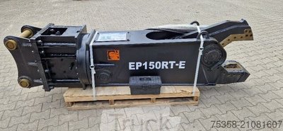 Abbruchhammer Elephant EP150RT-E neu