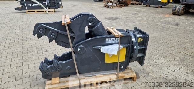 Abbruchschere Mustang RK10 neu