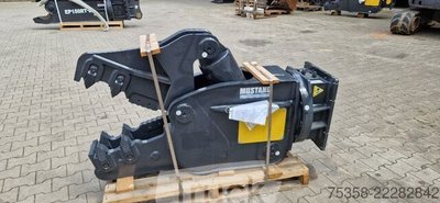 Abbruchschere Mustang RK10 neu