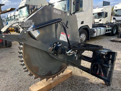 Sonstige  EDGE RW24U Fräse !!!NEUWERTIG!!! gebraucht