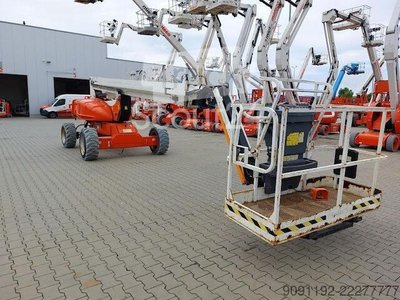 Gelenkteleskoparbeitsbühne JLG M600JP gebraucht