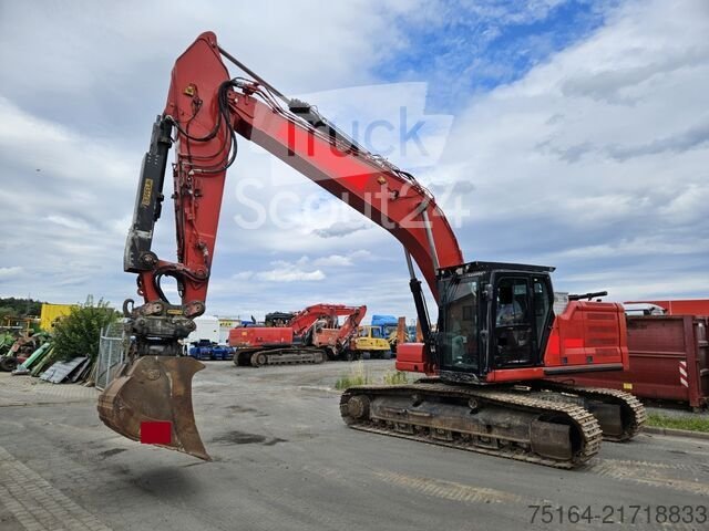 Kettenbagger Caterpillar 330 gebraucht