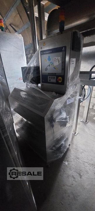 Beverage packaging equipment TETRA PAK STRAW APPLICATOR TSA 21
