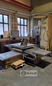 Boring Mills UNION BFT 90-3