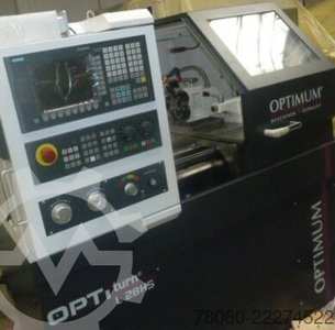 Optimum L28 HS CNC