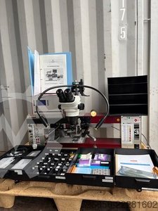 Dr. TRESKY AG T-3000-FC3 – Precyzyjna stacja Die Bonder / Flip-Chip Dr. TRESKY AG T-3000-FC3 – Precyzyjna stacja Die Bon
