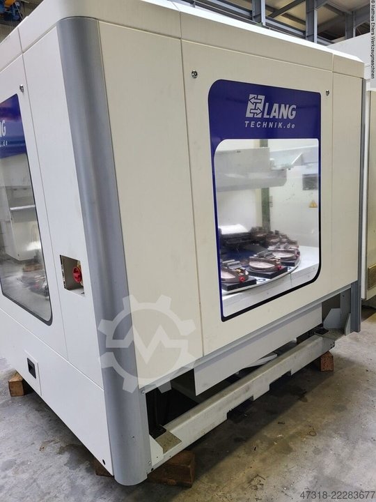 LANG Compact 20