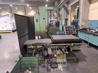 Boring Mills PFEIFER F80