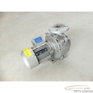  Edur NUBX 300 A112 Fe/50Hz Kreiselpumpe mit Siemens 1LA7073-2AA99-ZN00