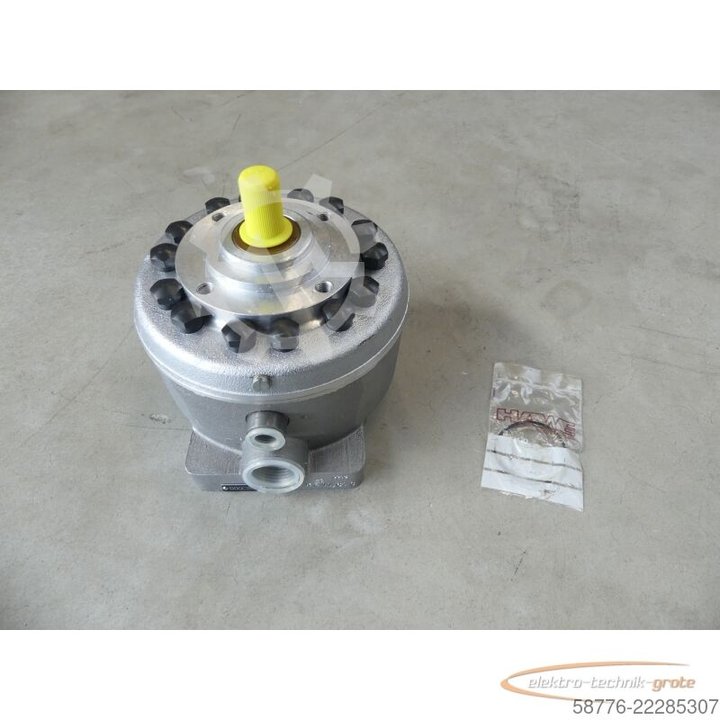 Hawe RZ11 6/3 Radialkolbenpumpe SN: 0236 -