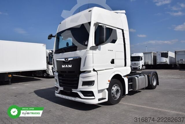 MAN TGX 18.510 GX