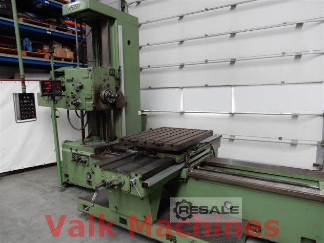 Boring Mills PFEIFER F80