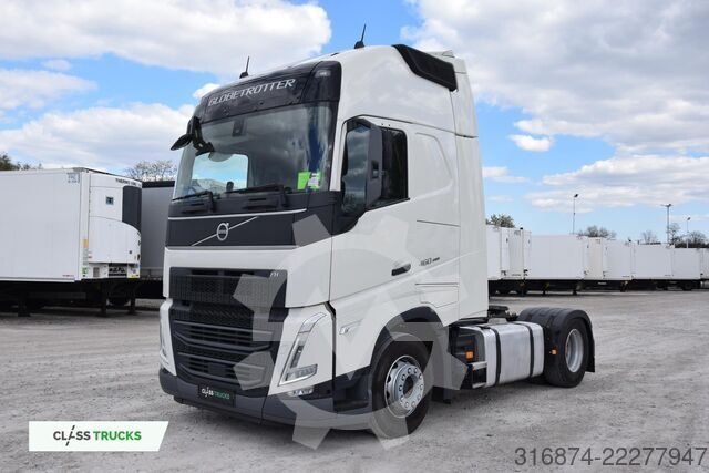VOLVO FH 460 Globetrotter XL i-Save