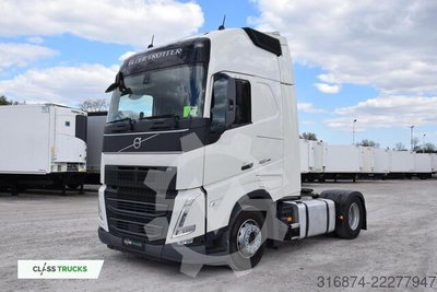 VOLVO FH 460 Globetrotter XL i-Save